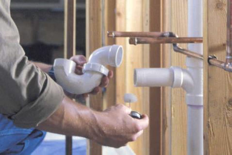 New Business Construction Plumber in Farmington