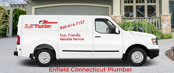 Farmington Plumber Truck