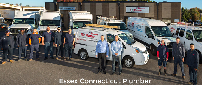 Essex Plumber Truck