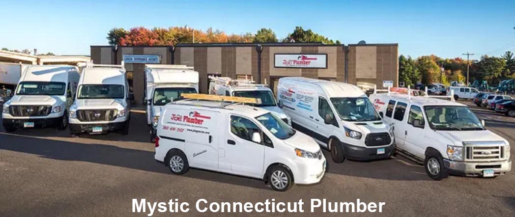 Plumber in Mystic CT